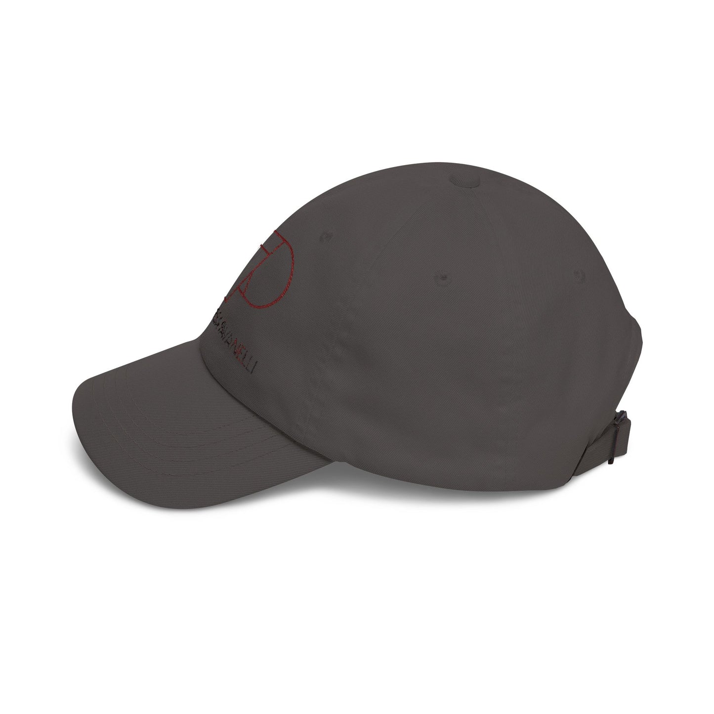 Dad Cap — Istituto Alessia Pavanelli Embroidered Logo