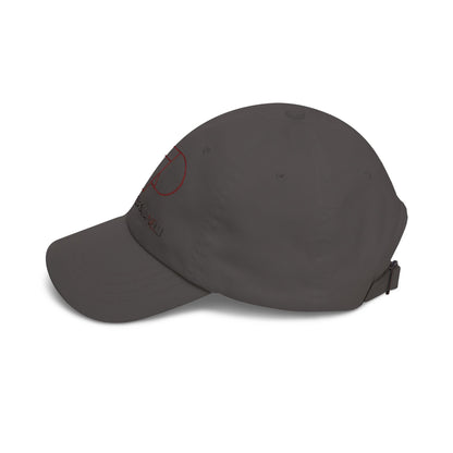 Dad Cap — Istituto Alessia Pavanelli Embroidered Logo