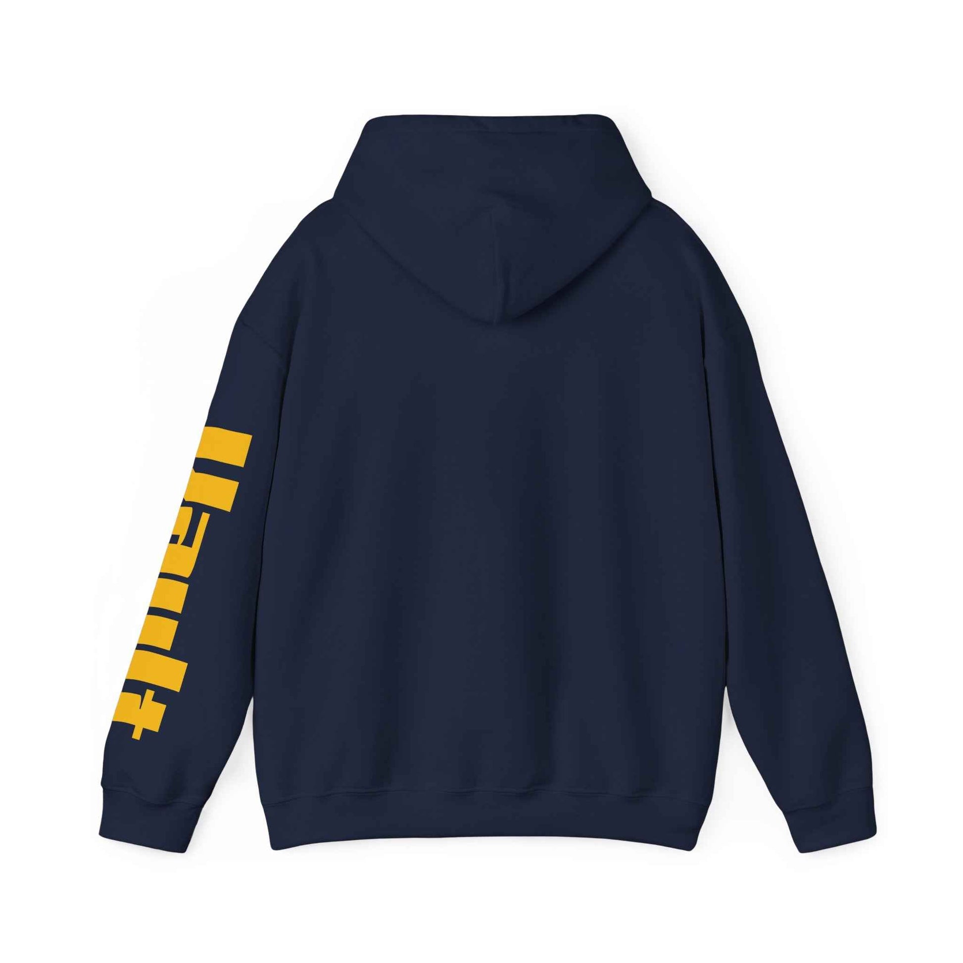 Hooded Sweatshirt - Vault 33 Inspired