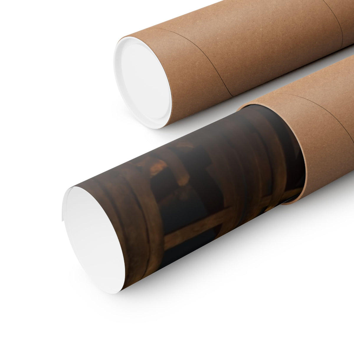 Taka-Arashi Sumo Wrestler Poster — Matte Horizontal Japanese Sumo Arena Print