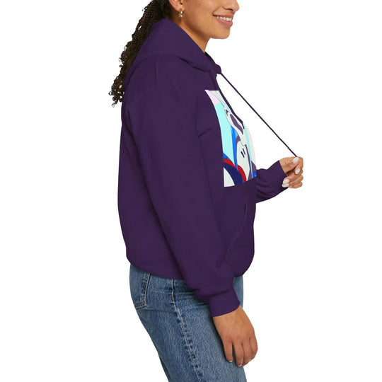 Lucy Heavy Blend™ Hooded Sweatshirt