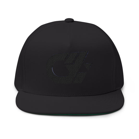Gorra GUARDIA con Logo Bordado y Visera Plana — Inspirado en Arc Raiders - Marca EBO 'Experience Beyond Ordinary'