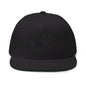 GUARDIA Embroidered Logo Flat Bill Cap — Arc Raiders inspired - EBO brand 'Experience Beyond Ordinary'