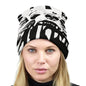 Avowed Bear Beanie – Dark Fantasy Gamer Hat ONE SIZE White