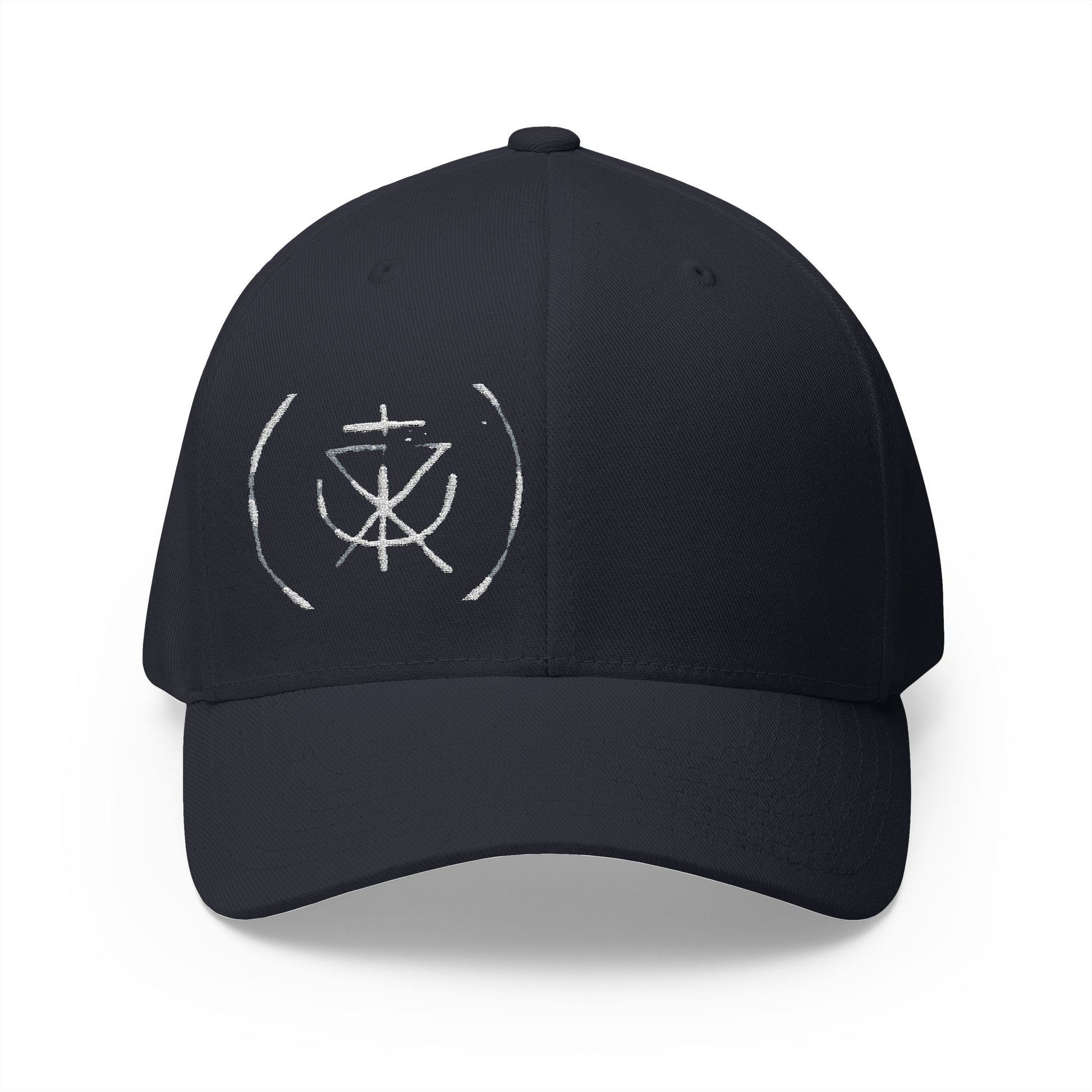 Embroidered Dad Hat – Six-Panel Structured Cap With Curved Visor | Casual Style Accessory Dark Navy Hats