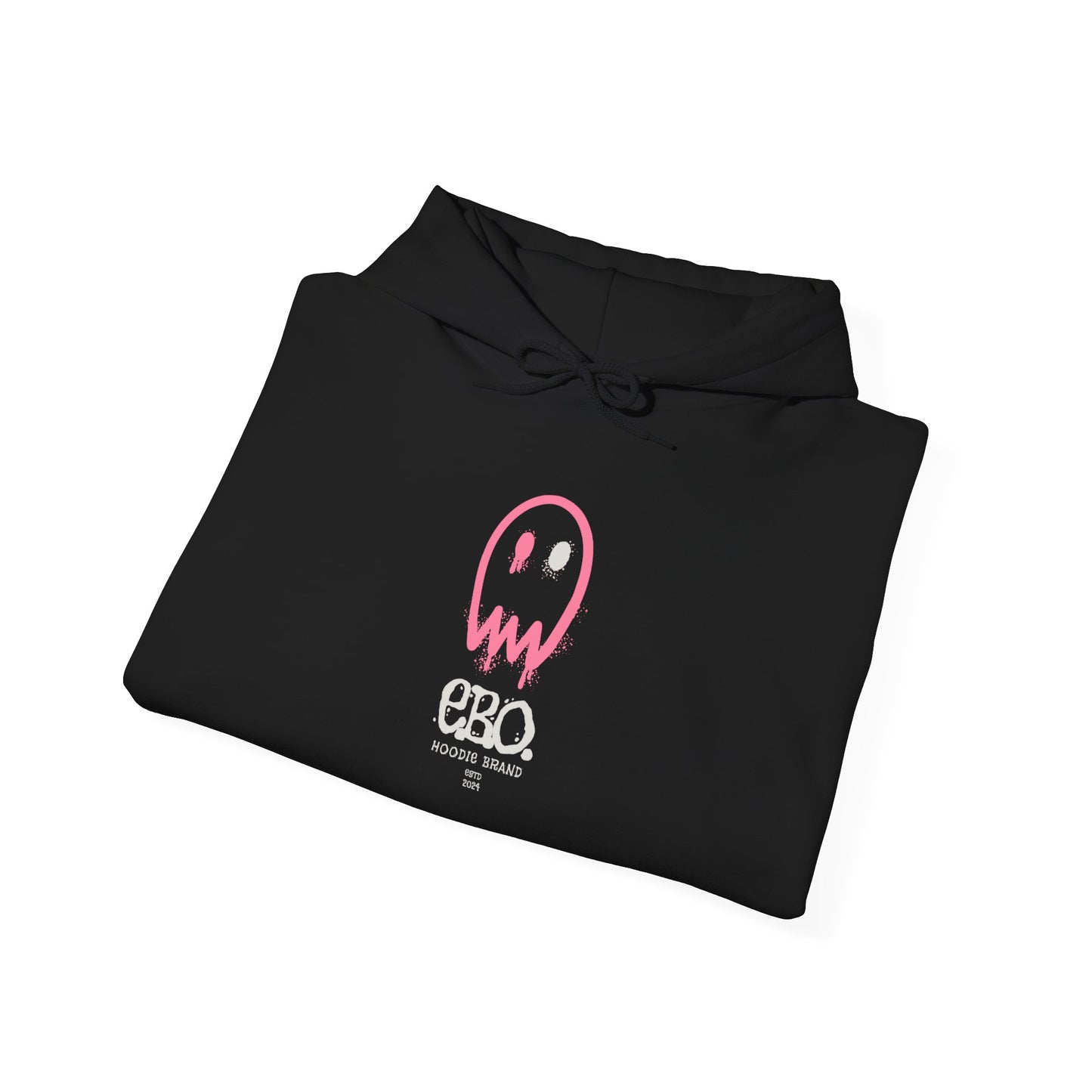 Experience Beyond Ordinary Ghost Unisex Heavy Blend™ Hooded Sweatshirt