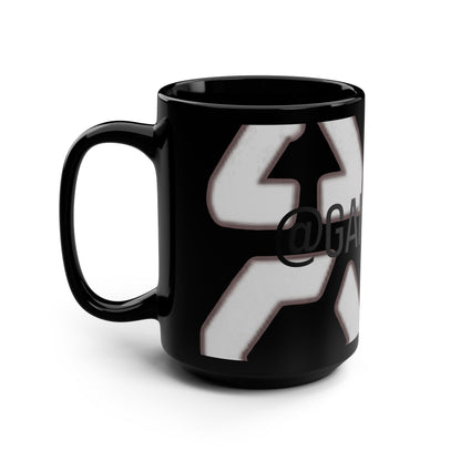 Support Class Mug — Battlefield 6 Inspired 15oz Black Coffee Mug
