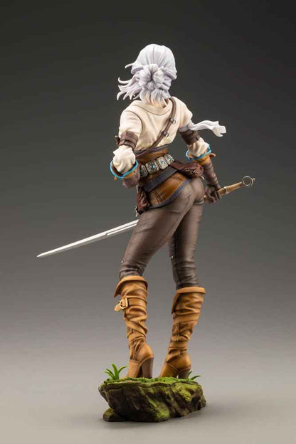 Kotobukiya The Witcher: Ciri Bishoujo Statue
