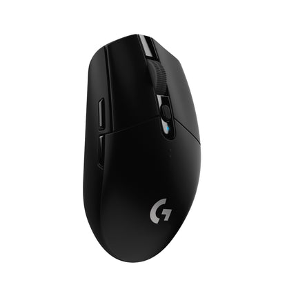 Logitech G305 X Superlight Wireless Gaming Mouse - Black