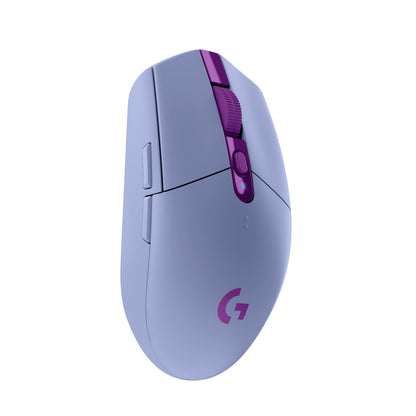 Logitech G305 X Superlight Wireless Gaming Mouse - Black