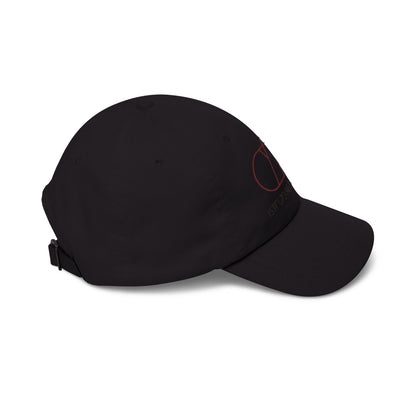 Dad Cap — Istituto Alessia Pavanelli Embroidered Logo