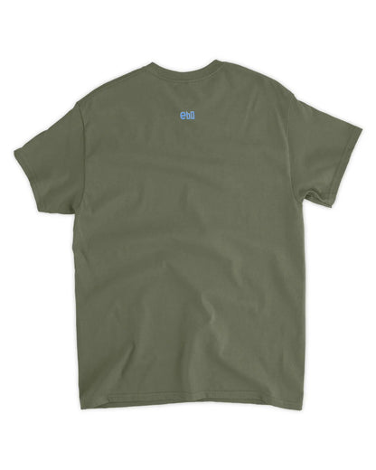 Launch Site - No Return Tee