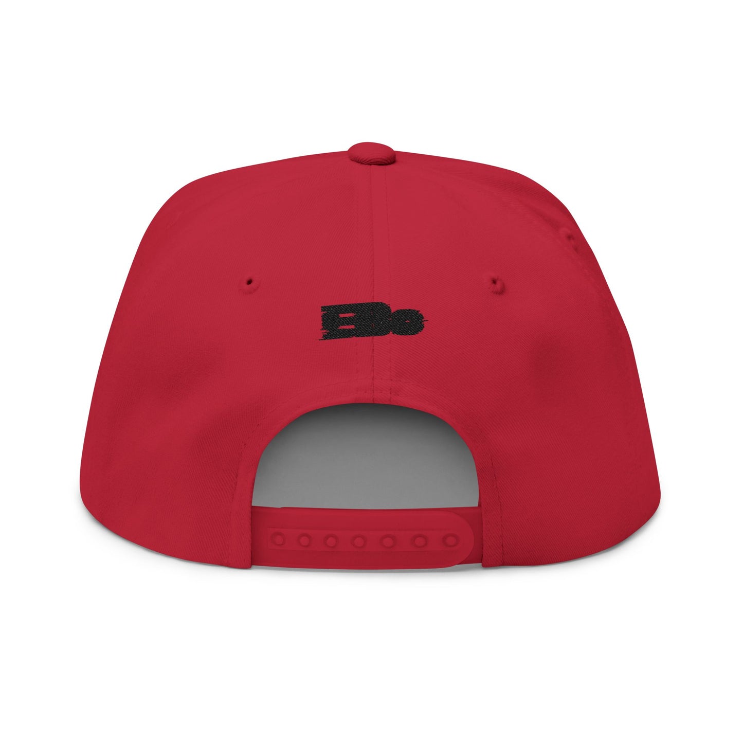 GUARDIA Embroidered Logo Flat Bill Cap — Arc Raiders inspired - EBO brand 'Experience Beyond Ordinary'
