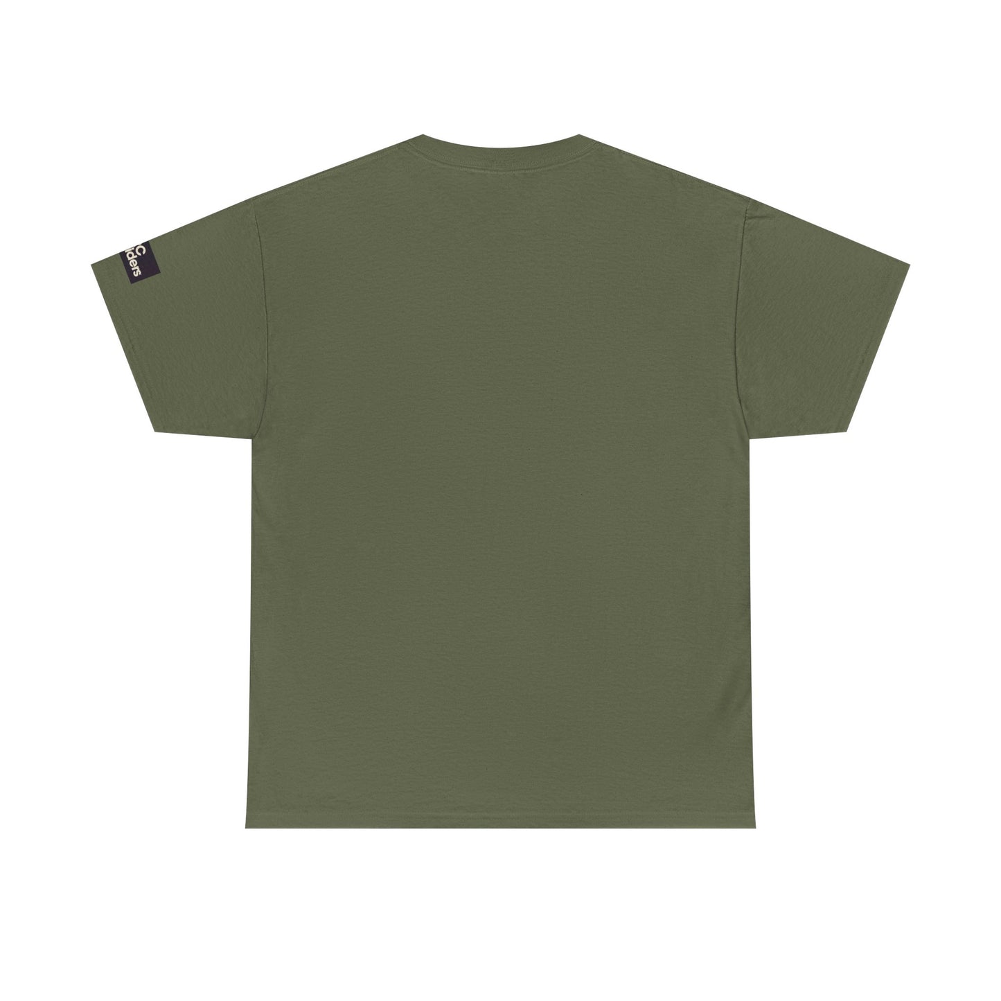 Camiseta de algodón retro Enlist Resist — Gapo Goods Classic
