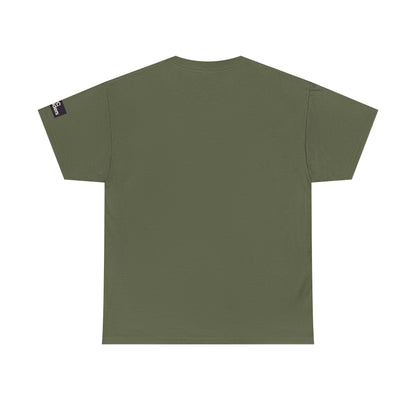 Camiseta de algodón retro Enlist Resist — Gapo Goods Classic