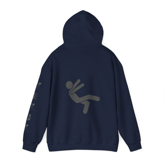 E.B.O. "Knockback" Gaming Hoodie