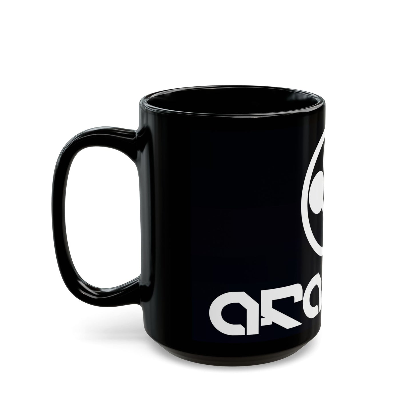 Mug Cyberpunk Arasaka Logo