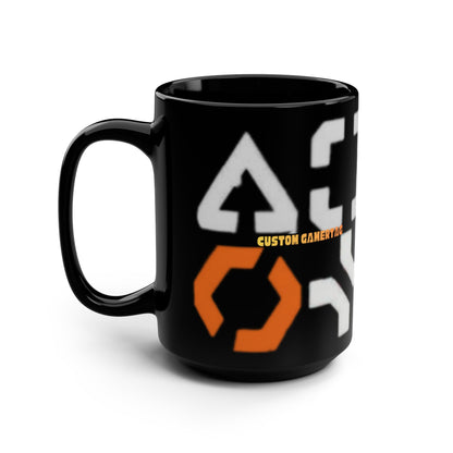 Gamer Mug, 15oz - Battlefield 6 Engineer Class with Custom Gamertag