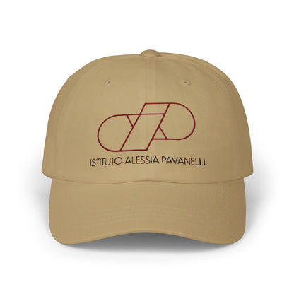 Dad Cap — Istituto Alessia Pavanelli Embroidered Logo