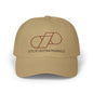 Dad Cap — Istituto Alessia Pavanelli Embroidered Logo