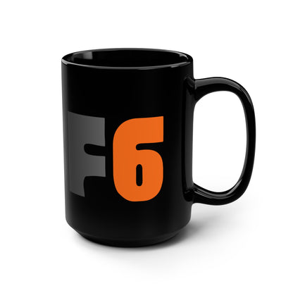 Gamer Mug, 15oz - Battlefield 6 Engineer Class with Custom Gamertag