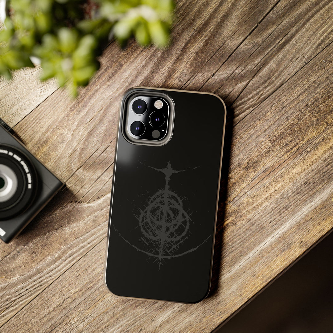 Dark Fantasy Tough Phone Cases