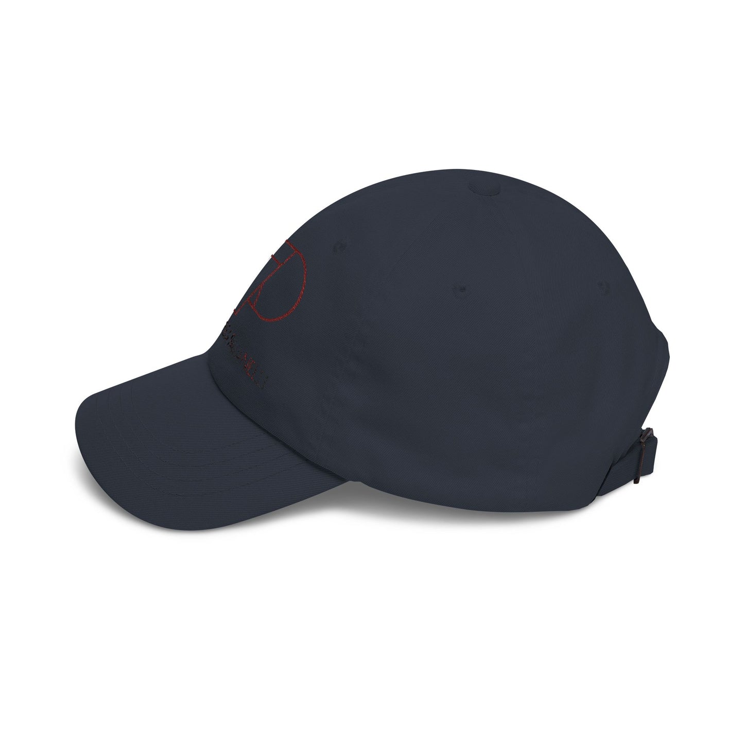 Dad Cap — Istituto Alessia Pavanelli Embroidered Logo