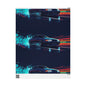 Drift Racing Gift Wrap Papers