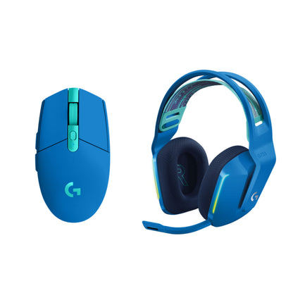 Logitech G305 X Superlight Wireless Gaming Mouse - Black