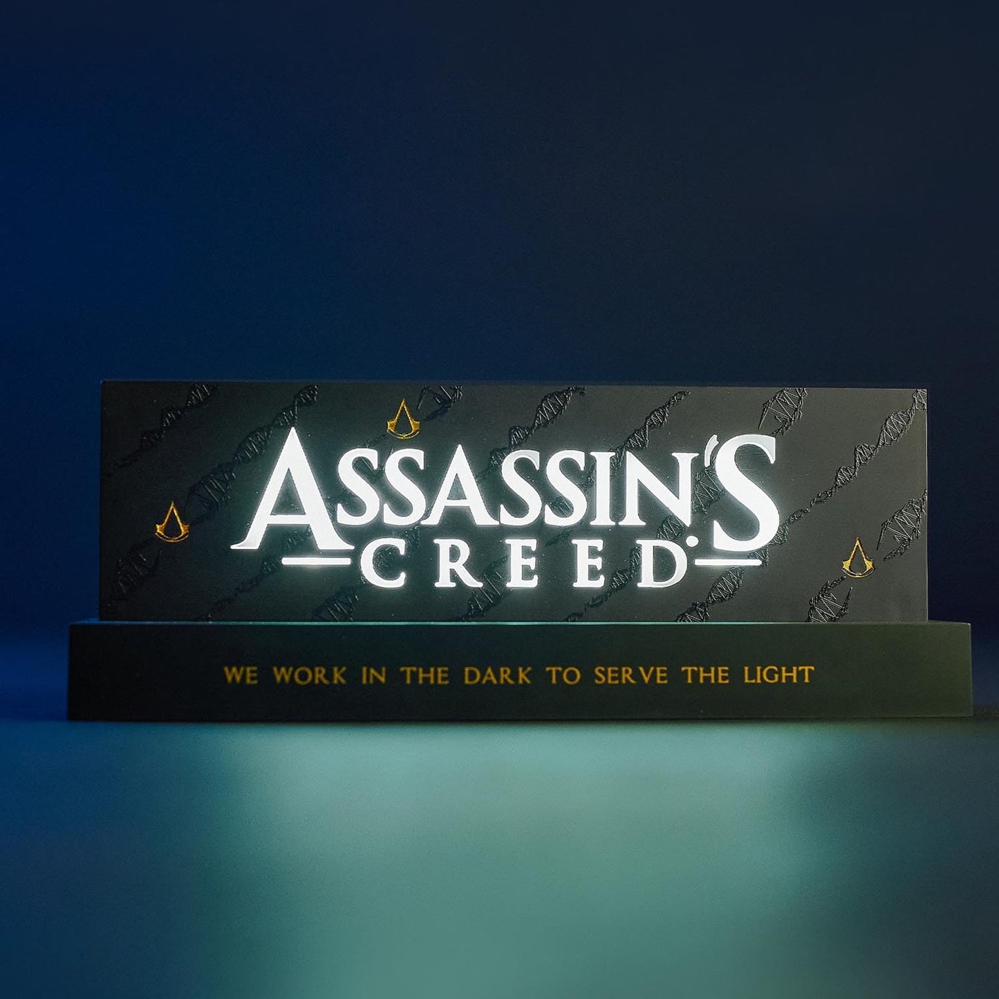 Assassin's Creed - The Official Light