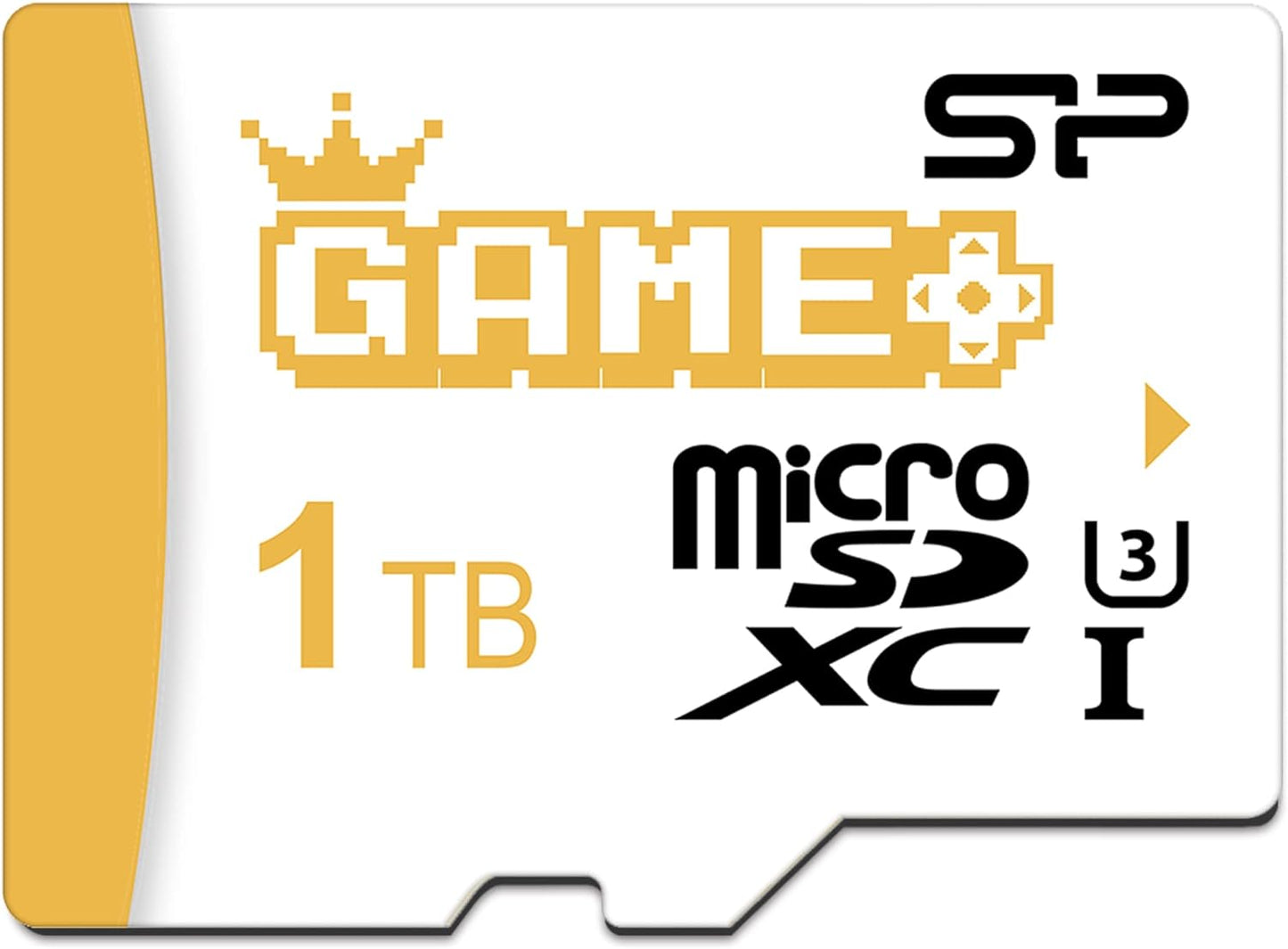 1TB Micro SD Card – High Speed SDXC Gaming Memory Card for Nintendo Switch & Steam Deck