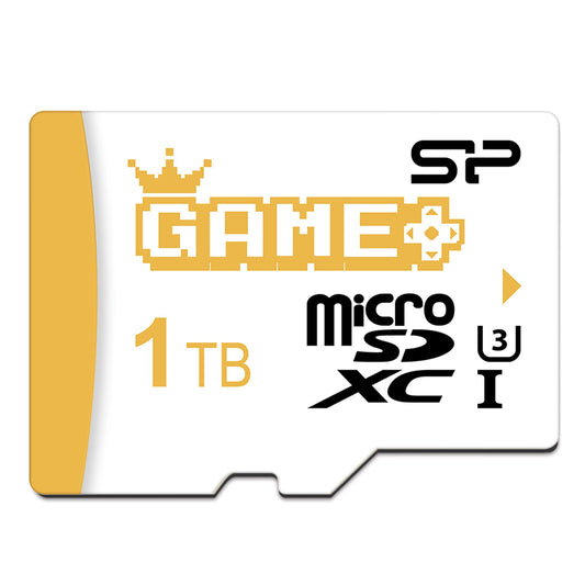 1TB Micro SD Card – High Speed SDXC Gaming Memory Card for Nintendo Switch & Steam Deck