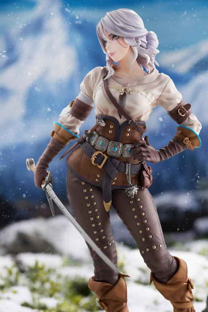 Kotobukiya The Witcher: Ciri Bishoujo Statue