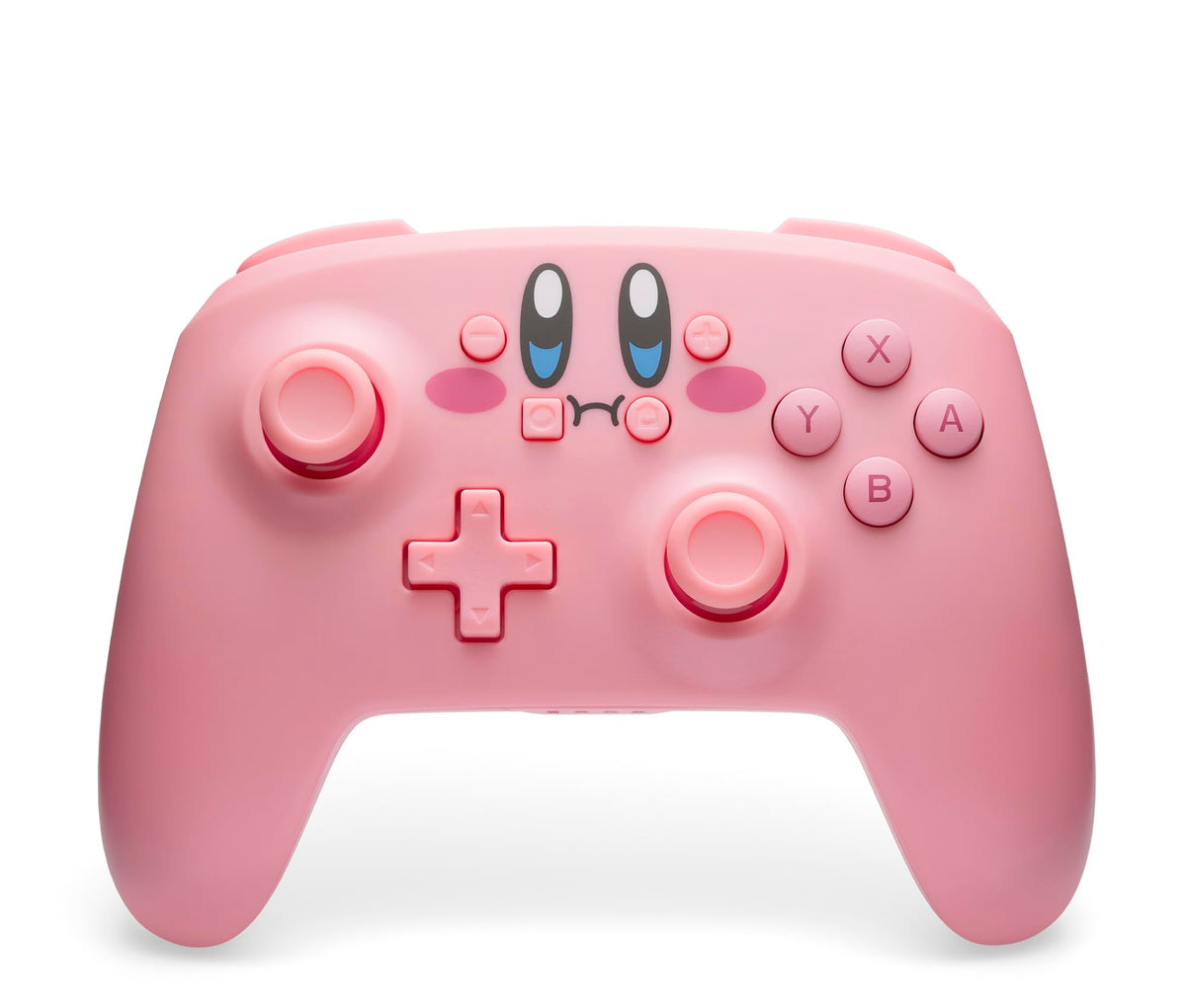 PowerA Wireless Controller for Nintendo Switch - Fortnite: Cuddle Team Leader, Switch Lite/Switch-OLED Model, Nintendo Switch 2, AA Battery Powered (Battery Included), Bluetooth, Motion Controls, Officially Licensed