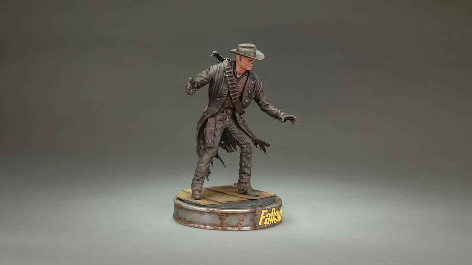 Dark Horse Comics Fallout (TV Series): The Ghoul Figure