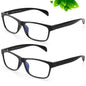ANYLUV Blue Light Blocking Glasses Men Computer Gaming Glasses Lightweight Al-Mg Metal Anti Eyestrain UV400 Clear Lens Eye Protection 