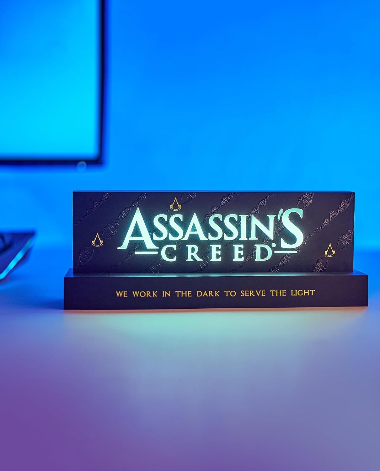 Assassin's Creed - The Official Light