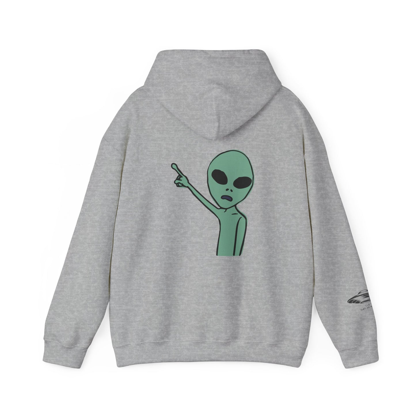 E.B.O. "Cosmic Explorer" Hoodie - Exclusive at Gapo Goods