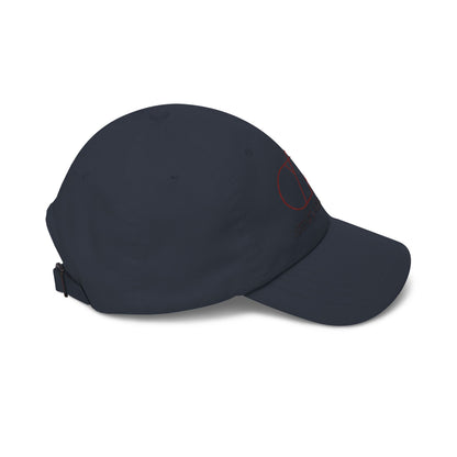 Dad Cap — Istituto Alessia Pavanelli Embroidered Logo