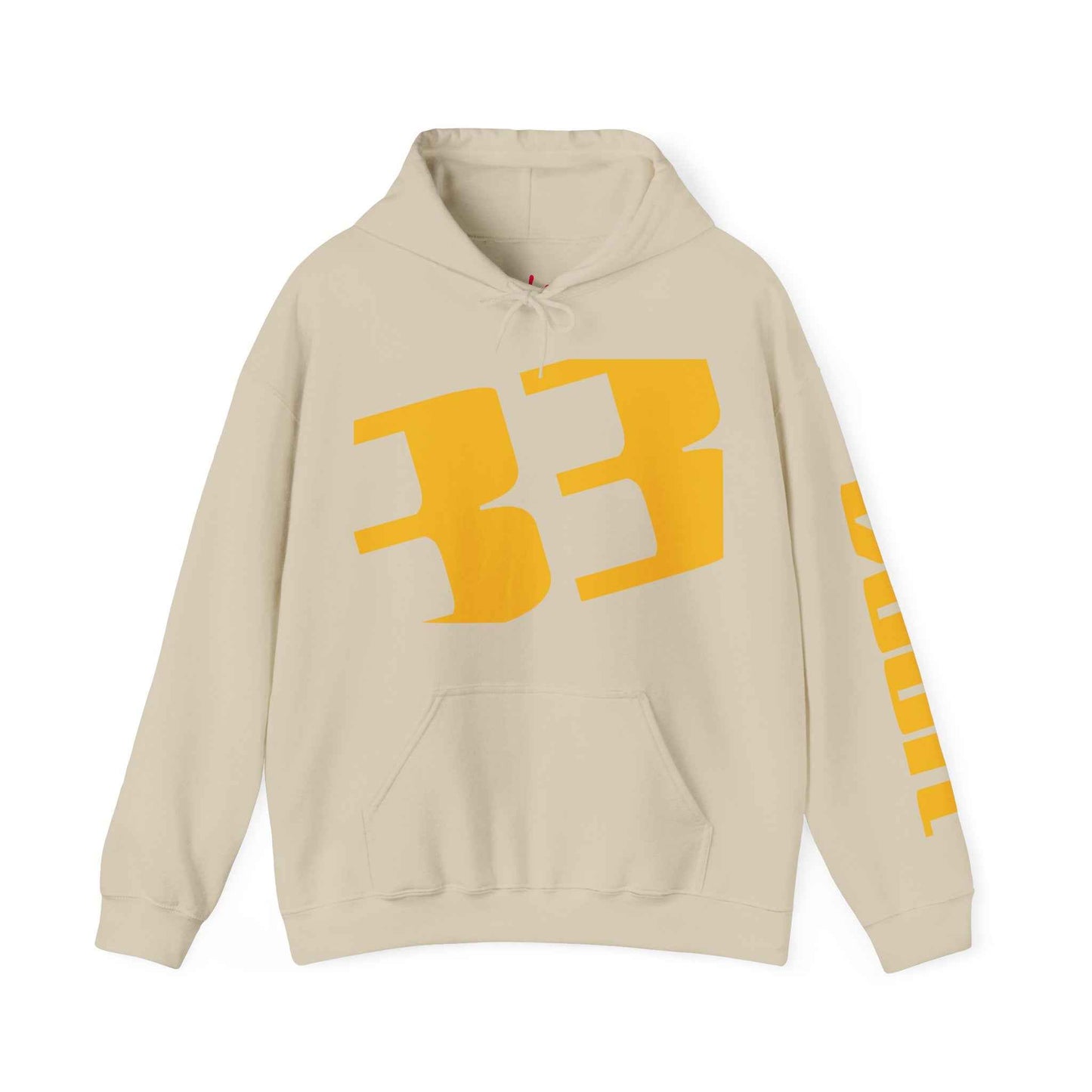 Hooded Sweatshirt - Vault 33 Inspired