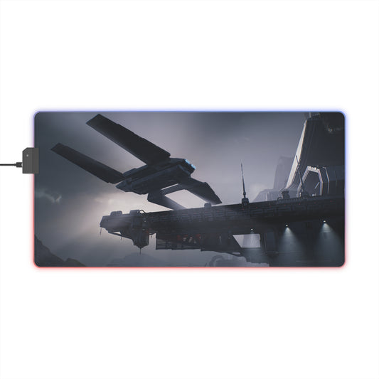 Star Wars Jedi: Fallen Order Edition RGB Gaming Mouse Pad