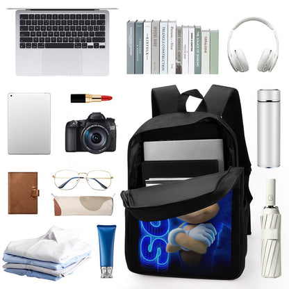 Set de mochila de 3 piezas de Sonic the Hedgehog