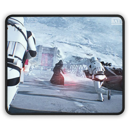 Kylo Ren Gaming Mouse Pad Bringing the Dark Side to Your Desk - Rectangle / 9’’ × 7’’ - Home Decor