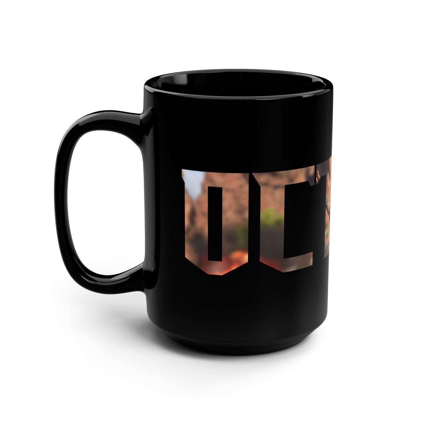 Octane inspired Apex Legends Mug - 15oz Coffee Cup for Motivation