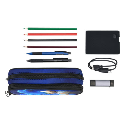 Set de mochila de 3 piezas de Sonic the Hedgehog