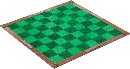 The Noble Collection Minecraft Chess Set