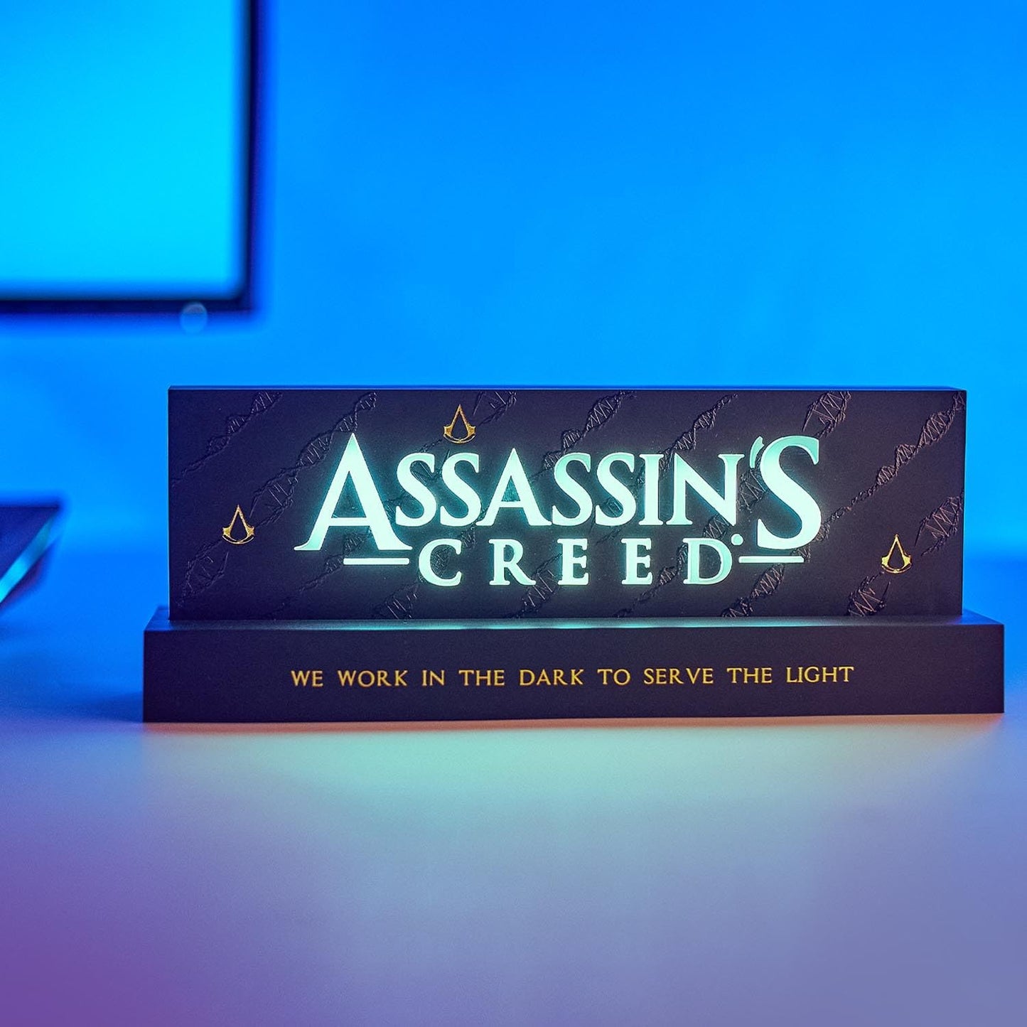 Assassin's Creed - The Official Light