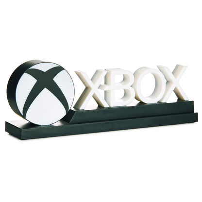 Xbox Icons Light - USB Powered Gaming Desk Lamp with Dynamic & Standard Lighting Modes