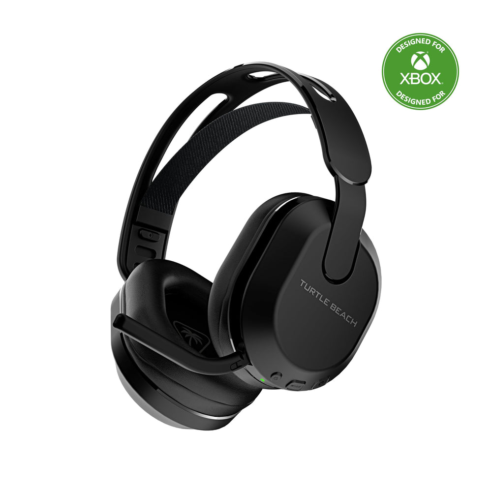 Turtle Beach Stealth 600 Wireless Multiplatform Amplified Gaming Headset for Xbox Series X|S, Xbox One, PC, PS5, PS4, Nintendo Switch, & Mobile – Bluetooth, 80 - Hr Battery, Noise - Cancelling Mic – White - Gapo Goods - 