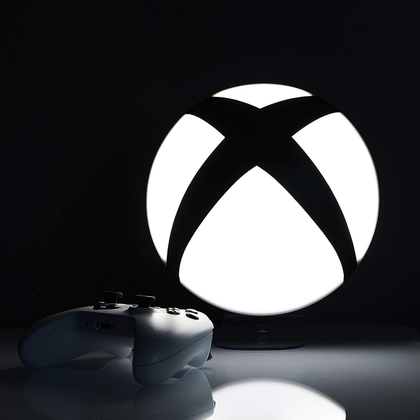 Paladone Xbox Logo Light - Game Room Decor - Xbox Bedroom Accessories